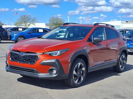 2025 Subaru Crosstrek Limited