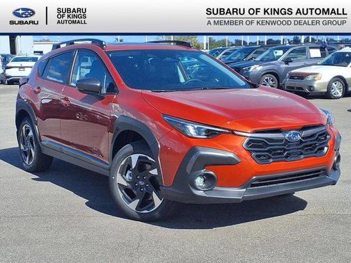 2025 Subaru Crosstrek Limited