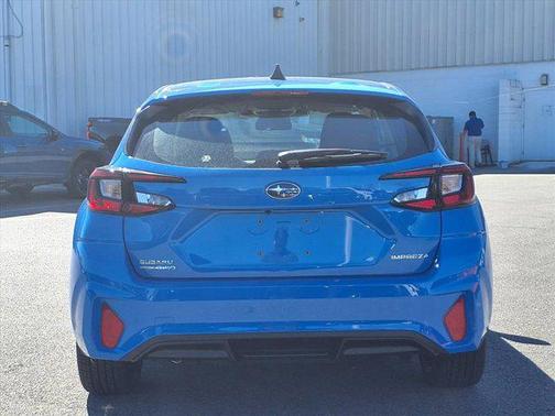 2025 Subaru Impreza Sport