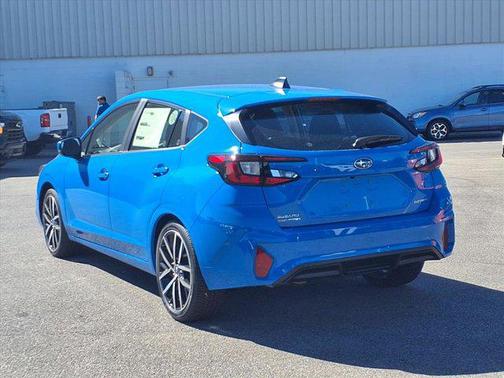 2025 Subaru Impreza Sport