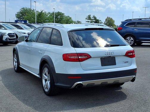 2016 Audi allroad 2.0T Premium Plus