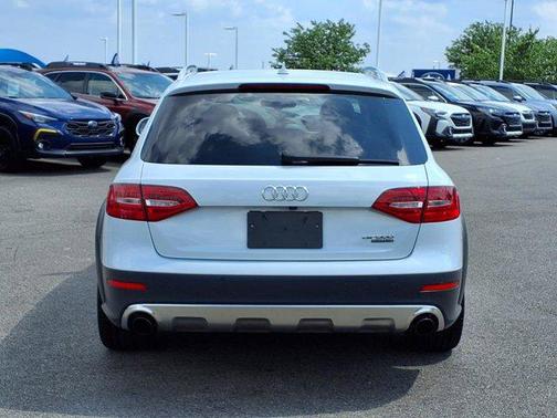 2016 Audi allroad 2.0T Premium Plus