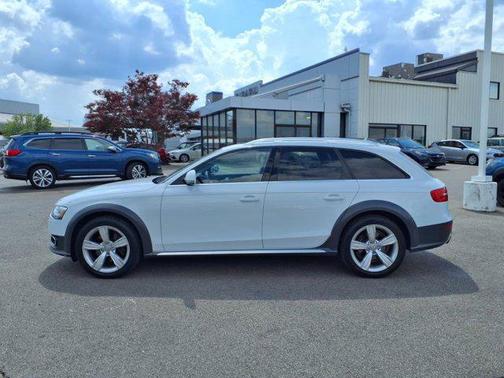 2016 Audi allroad 2.0T Premium Plus