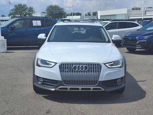 2016 Audi allroad 2.0T Premium Plus