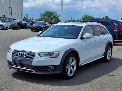 2016 Audi allroad 2.0T Premium Plus