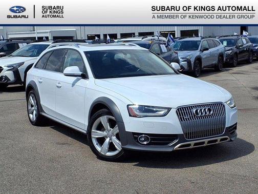 2016 Audi allroad 2.0T Premium Plus