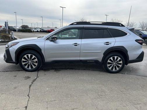 2025 Subaru Outback Limited