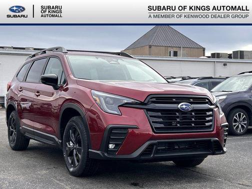 2026 Subaru Ascent Premium 7-Passenger