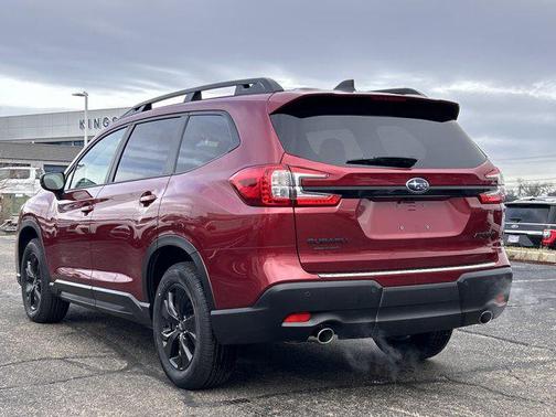 2026 Subaru Ascent Premium 7-Passenger