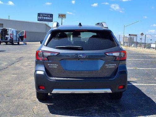 2025 Subaru Outback Touring