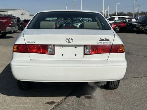 2001 Toyota Camry CE