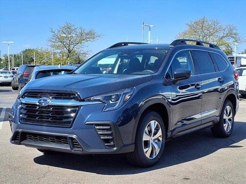 2025 Subaru Ascent Premium 7-Passenger