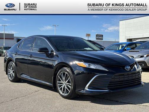 2024 Toyota Camry Hybrid XLE