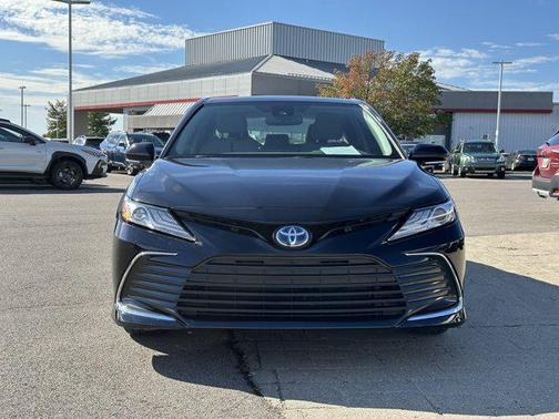 2024 Toyota Camry Hybrid XLE