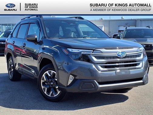 2025 Subaru Forester Premium