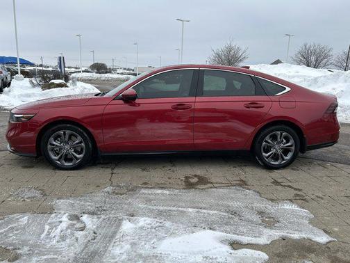 2024 Honda Accord Hybrid EX-L