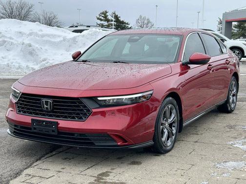 2024 Honda Accord Hybrid EX-L