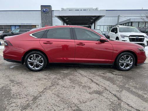 2024 Honda Accord Hybrid EX-L