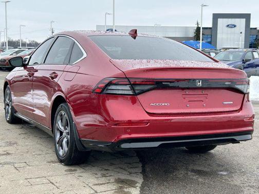 2024 Honda Accord Hybrid EX-L