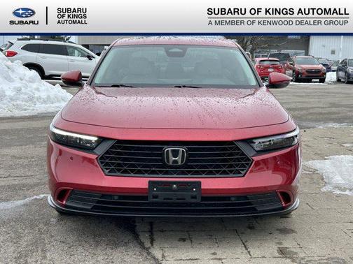 2024 Honda Accord Hybrid EX-L