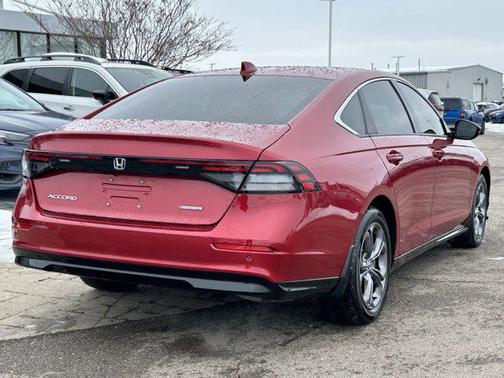 2024 Honda Accord Hybrid EX-L