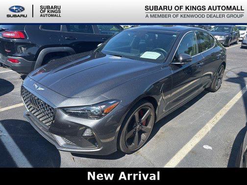 2021 Genesis G70 3.3T AWD