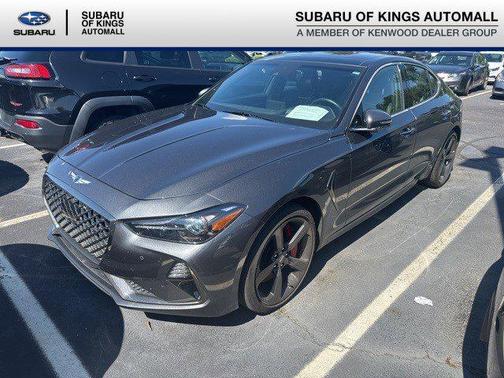 2021 Genesis G70 3.3T AWD