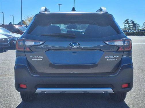 2025 Subaru Outback Touring