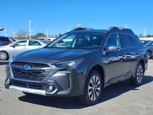 2025 Subaru Outback Touring