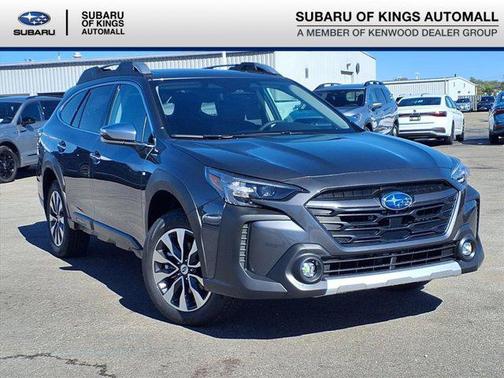 2025 Subaru Outback Touring