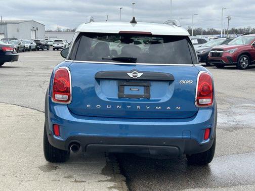 2017 MINI Countryman Cooper ALL4