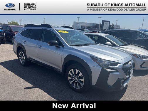 2024 Subaru Outback Limited