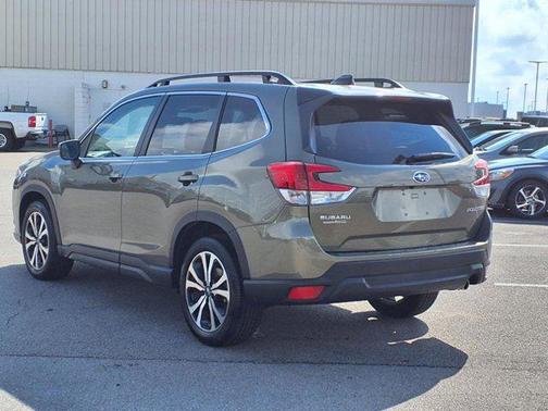 2024 Subaru Forester Limited