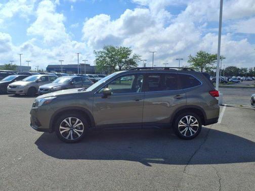 2024 Subaru Forester Limited