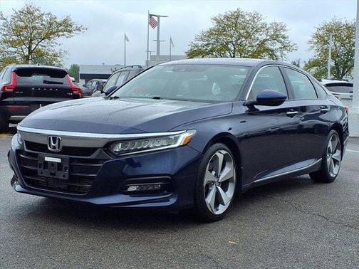 2018 Honda Accord Touring