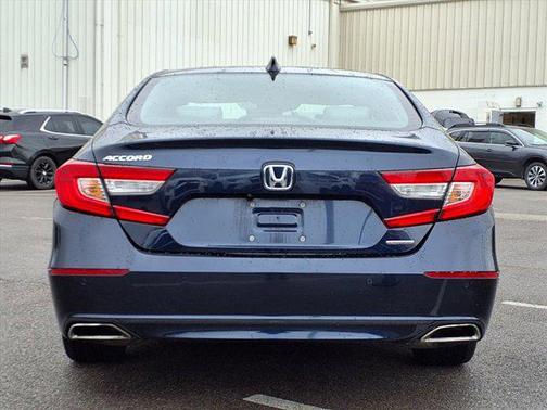 2018 Honda Accord Touring
