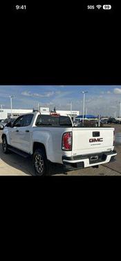 2022 GMC Canyon AT4