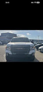 2022 GMC Canyon AT4