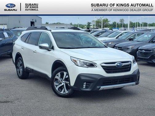 2022 Subaru Outback Touring XT