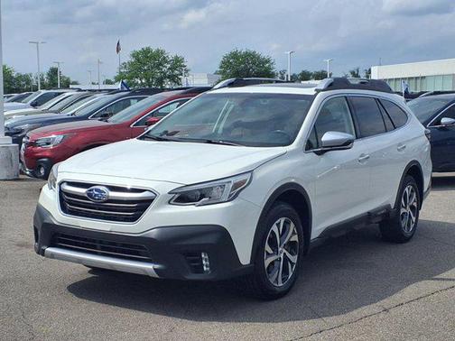 2022 Subaru Outback Touring XT