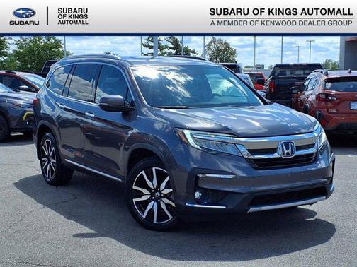 2020 Honda Pilot Touring 8-Passenger