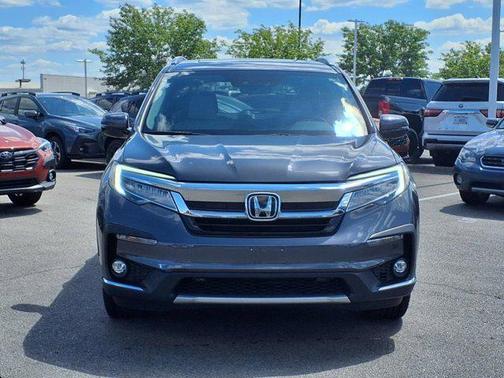 2020 Honda Pilot Touring 8-Passenger