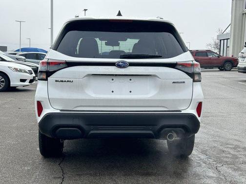 2026 Subaru Forester Touring