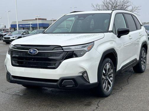 2026 Subaru Forester Touring