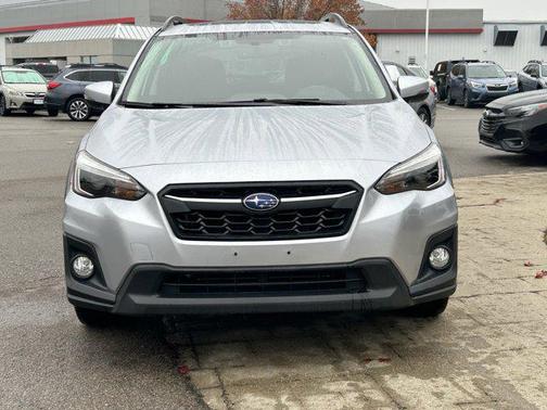 2019 Subaru Crosstrek 2.0i Limited
