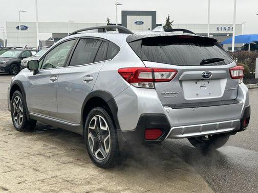 2019 Subaru Crosstrek 2.0i Limited