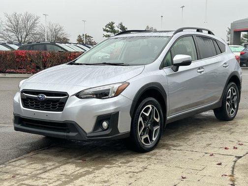 2019 Subaru Crosstrek 2.0i Limited