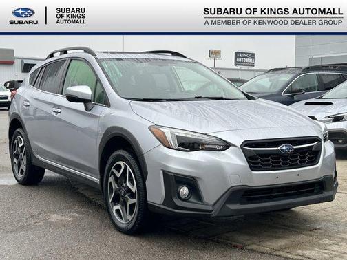 2019 Subaru Crosstrek 2.0i Limited