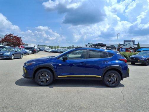 2025 Subaru Crosstrek Sport