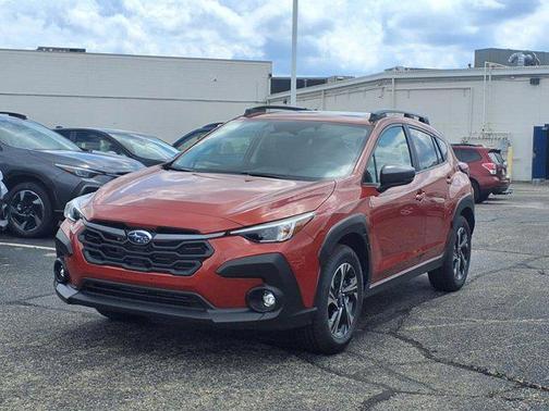 2025 Subaru Crosstrek Premium
